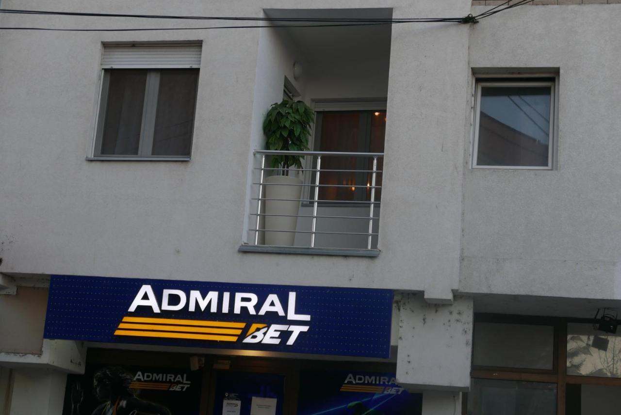 Lux Apartman D&N Svilajnac Екстер'єр фото