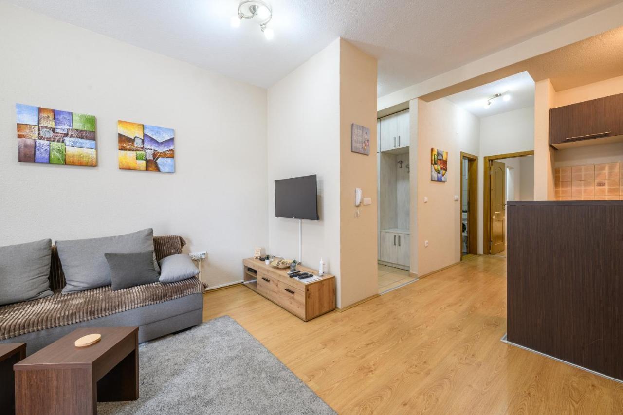 Lux Apartman D&N Svilajnac Екстер'єр фото